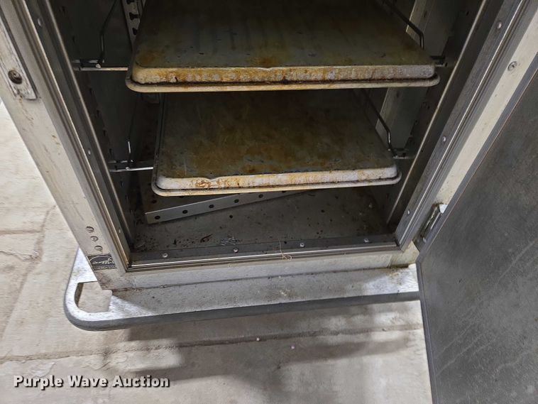 image for item EV5759 Metro C569-NDS-UA heated holding cabinet