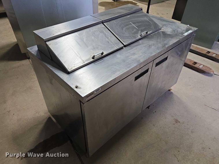 image for item EV5760 Delfield 4460N-12 prep table