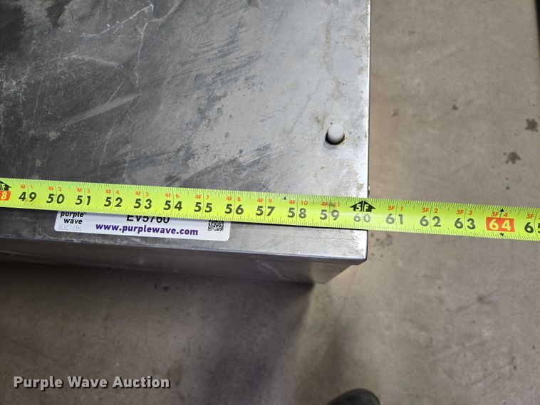 image for item EV5760 Delfield 4460N-12 prep table