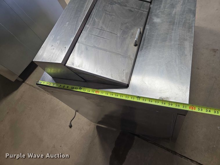 image for item EV5760 Delfield 4460N-12 prep table