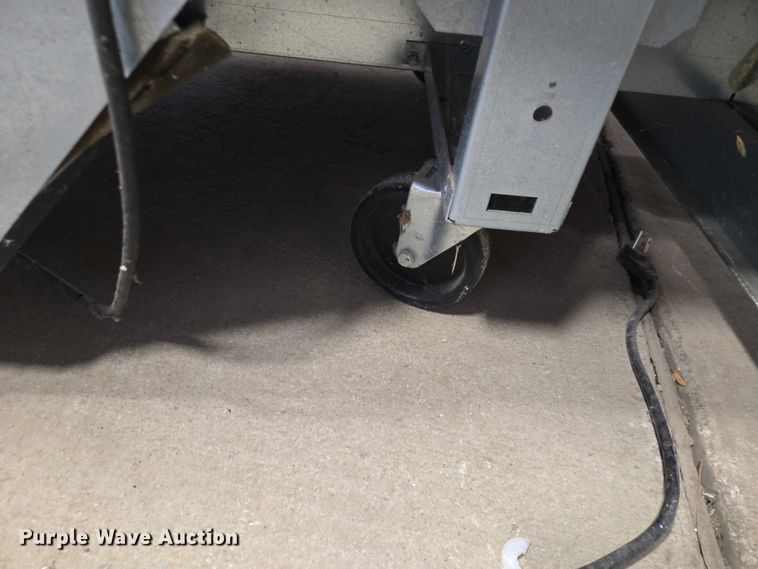 image for item EV5760 Delfield 4460N-12 prep table
