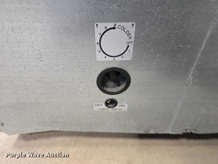 image for item EV5760 Delfield 4460N-12 prep table