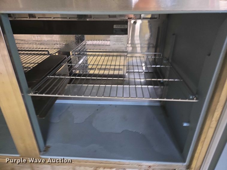 image for item EV5760 Delfield 4460N-12 prep table