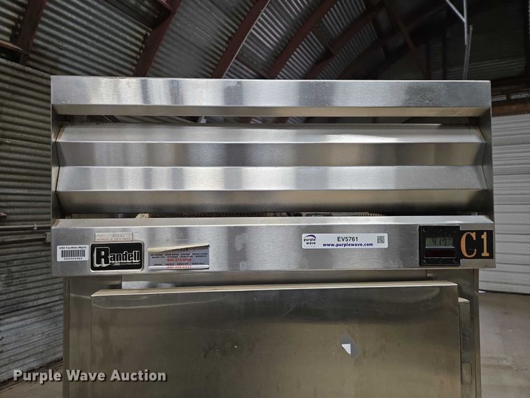 image for item EV5761 Randell 1010EAM refrigerator