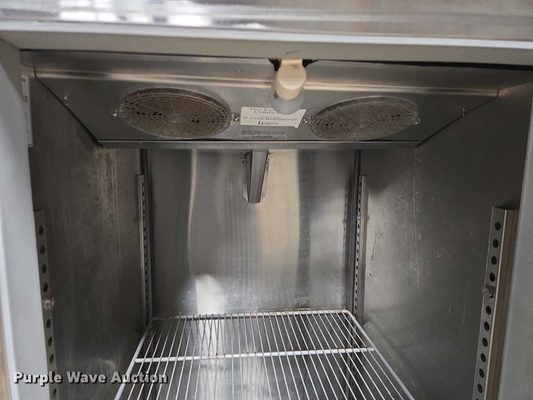 image for item EV5761 Randell 1010EAM refrigerator