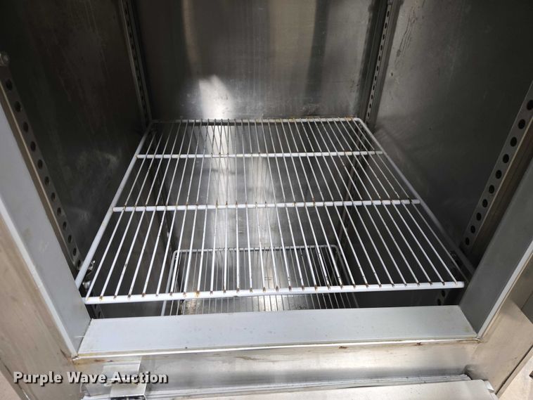 image for item EV5761 Randell 1010EAM refrigerator
