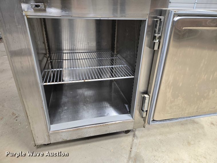 image for item EV5761 Randell 1010EAM refrigerator