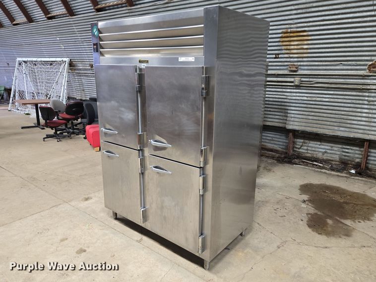 image for item EV5762 Traulsen AHT232WUT-HHS refrigerator