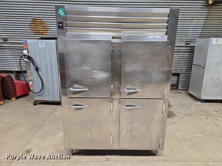 image for item EV5762 Traulsen AHT232WUT-HHS refrigerator