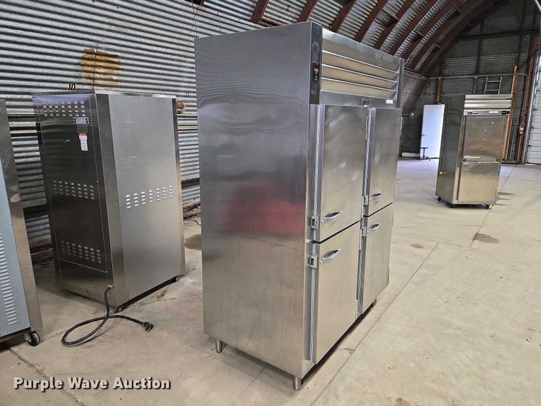 image for item EV5762 Traulsen AHT232WUT-HHS refrigerator