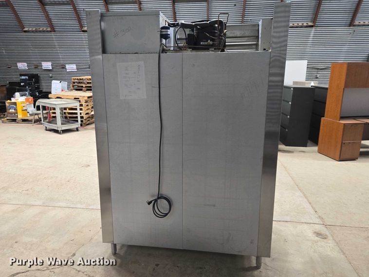 image for item EV5762 Traulsen AHT232WUT-HHS refrigerator