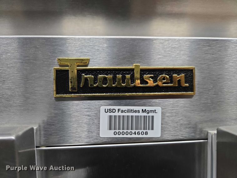 image for item EV5762 Traulsen AHT232WUT-HHS refrigerator