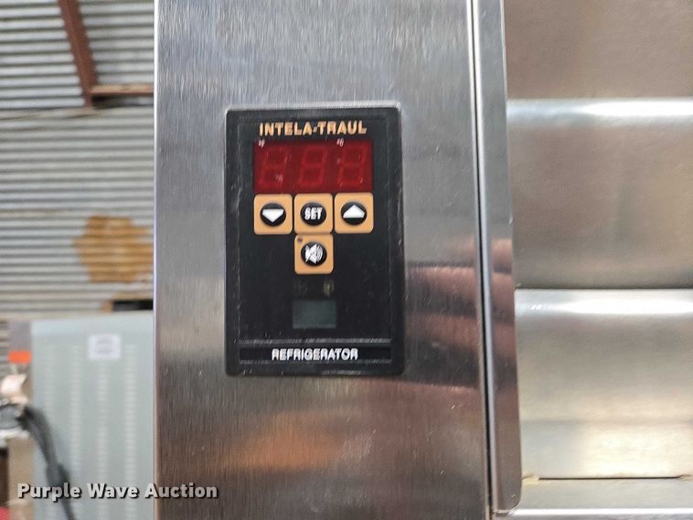 image for item EV5762 Traulsen AHT232WUT-HHS refrigerator