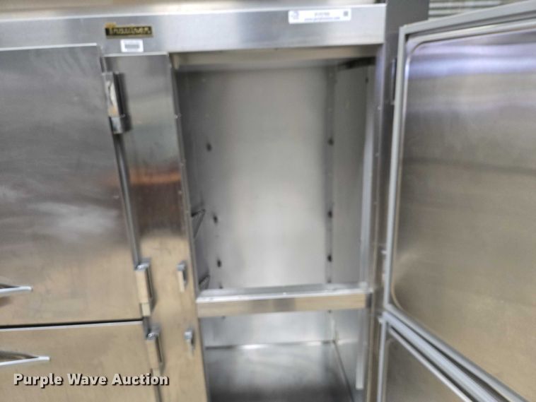 image for item EV5762 Traulsen AHT232WUT-HHS refrigerator