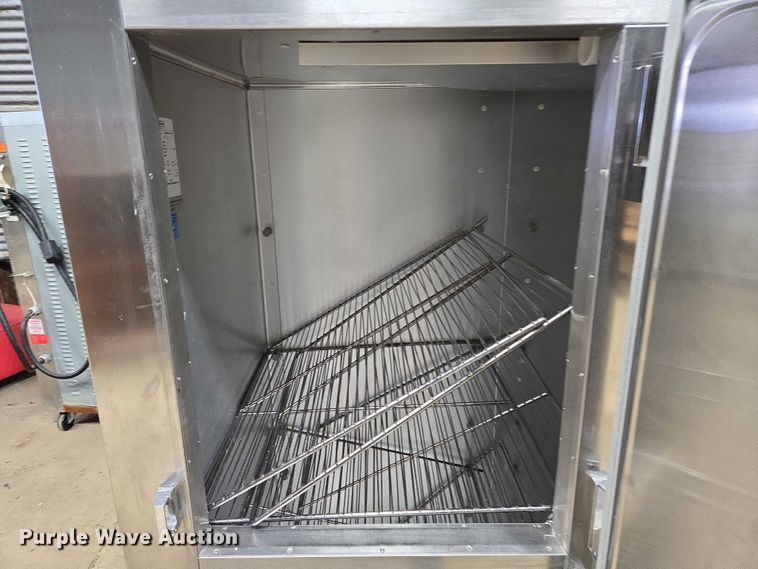 image for item EV5762 Traulsen AHT232WUT-HHS refrigerator