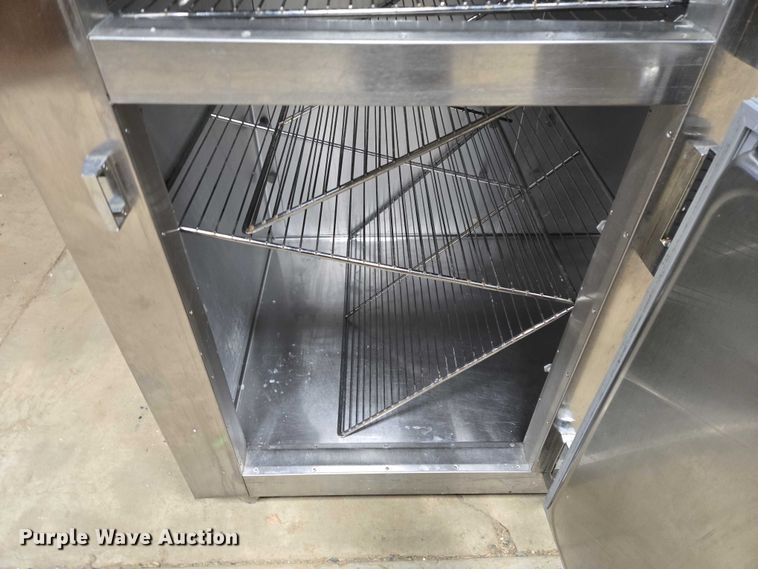 image for item EV5762 Traulsen AHT232WUT-HHS refrigerator