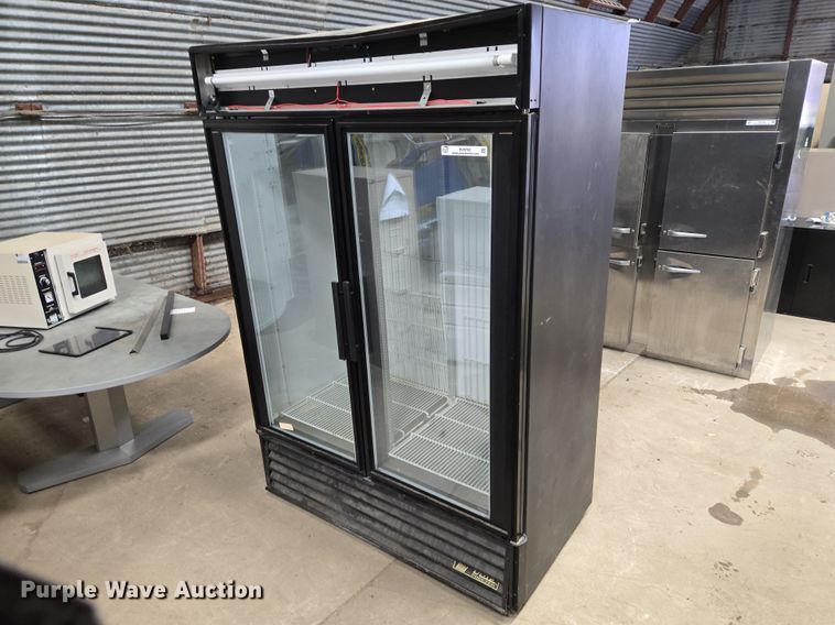image for item EV5763 True Manufacturing GDM-49F refrigerator