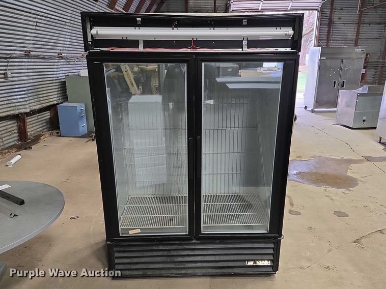 image for item EV5763 True Manufacturing GDM-49F refrigerator