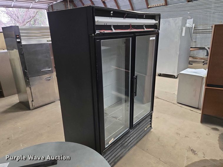 image for item EV5763 True Manufacturing GDM-49F refrigerator