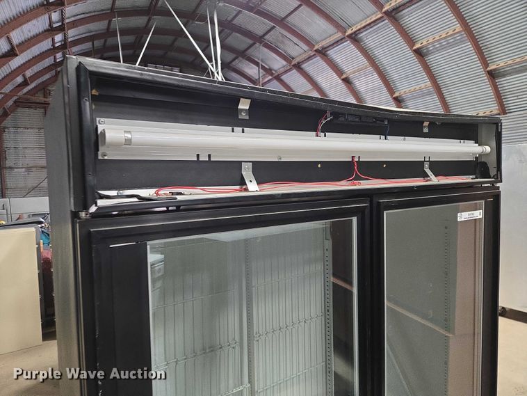 image for item EV5763 True Manufacturing GDM-49F refrigerator
