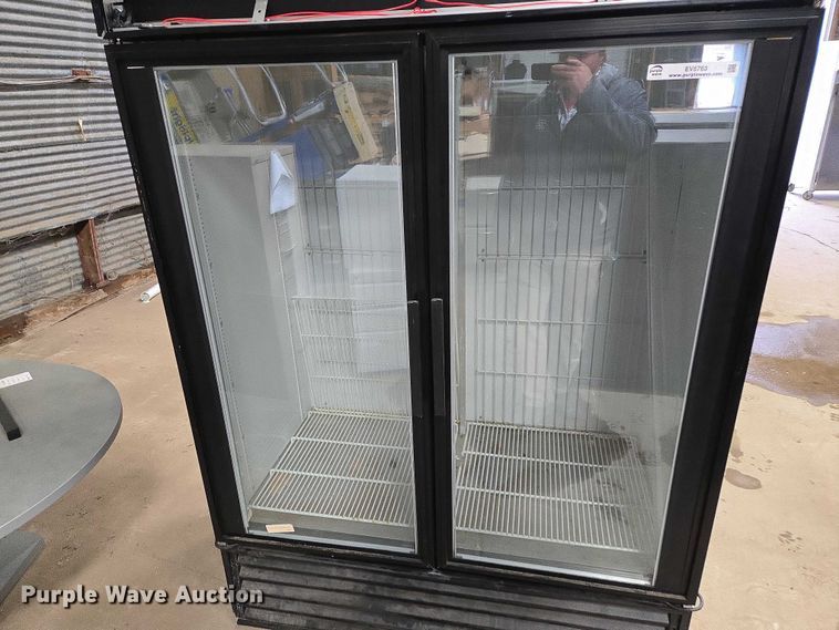 image for item EV5763 True Manufacturing GDM-49F refrigerator
