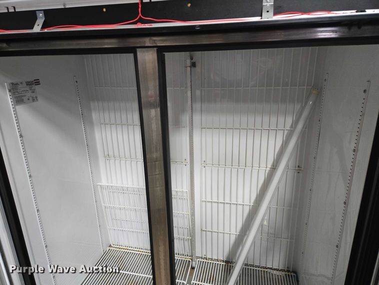 image for item EV5763 True Manufacturing GDM-49F refrigerator
