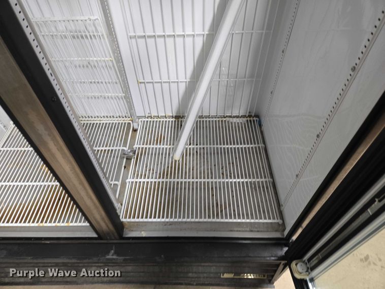image for item EV5763 True Manufacturing GDM-49F refrigerator