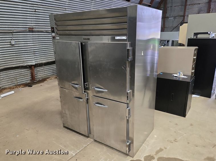 image for item EV5764 Traulsen ALT232WUT-HHS freezer