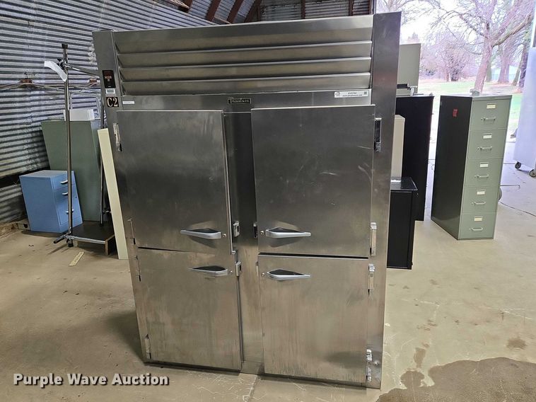 image for item EV5764 Traulsen ALT232WUT-HHS freezer