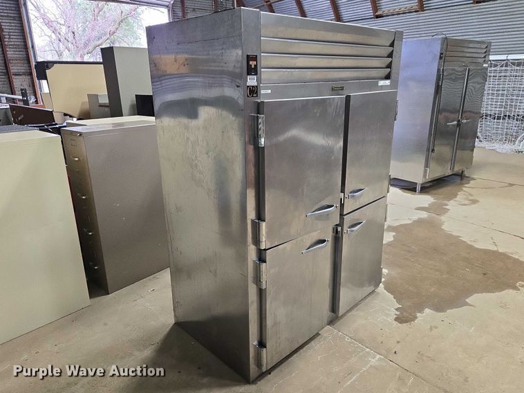image for item EV5764 Traulsen ALT232WUT-HHS freezer