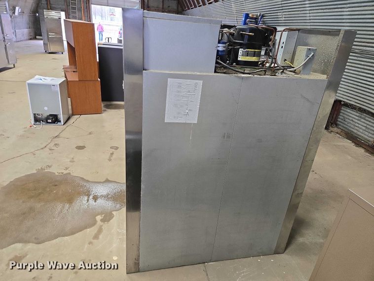 image for item EV5764 Traulsen ALT232WUT-HHS freezer