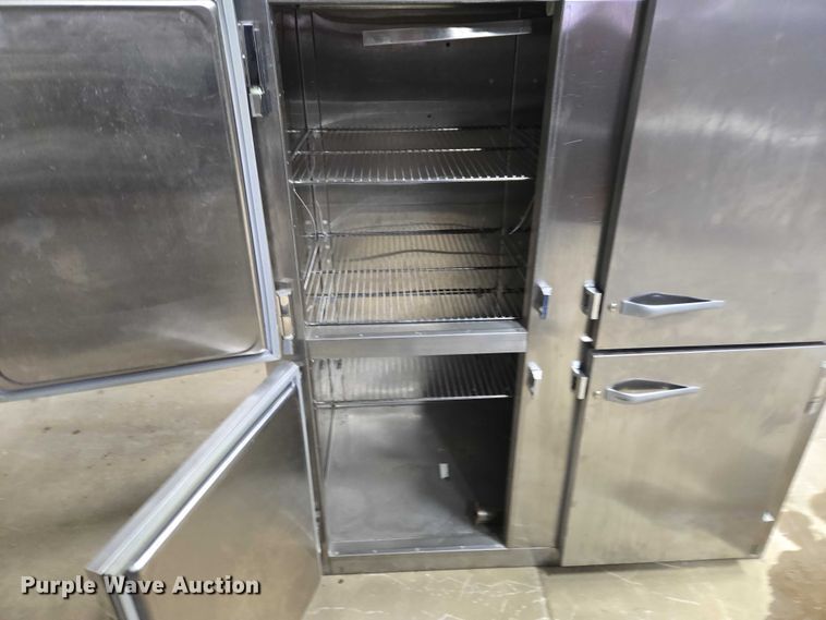 image for item EV5764 Traulsen ALT232WUT-HHS freezer