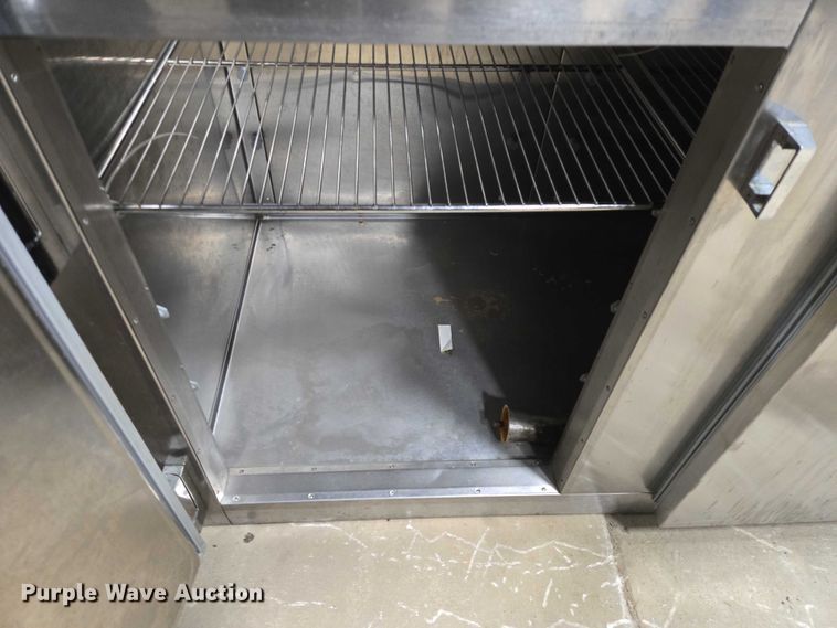 image for item EV5764 Traulsen ALT232WUT-HHS freezer