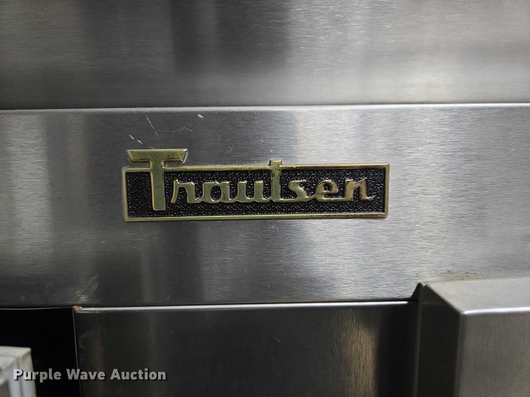 image for item EV5764 Traulsen ALT232WUT-HHS freezer