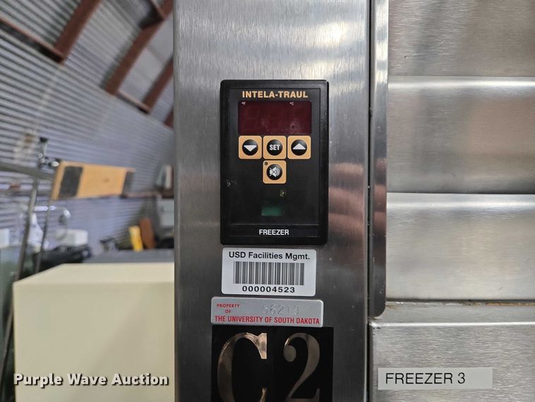 image for item EV5764 Traulsen ALT232WUT-HHS freezer