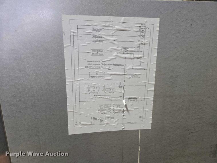 image for item EV5764 Traulsen ALT232WUT-HHS freezer