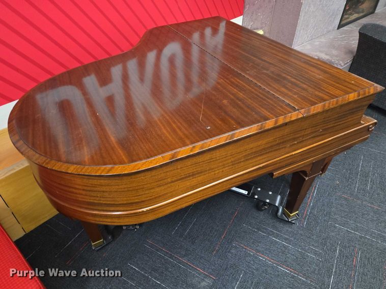image for item EV5766 Strich & Zeidler 11866 piano