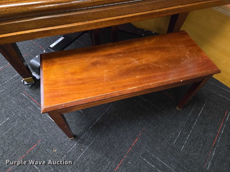 image for item EV5766 Strich & Zeidler 11866 piano
