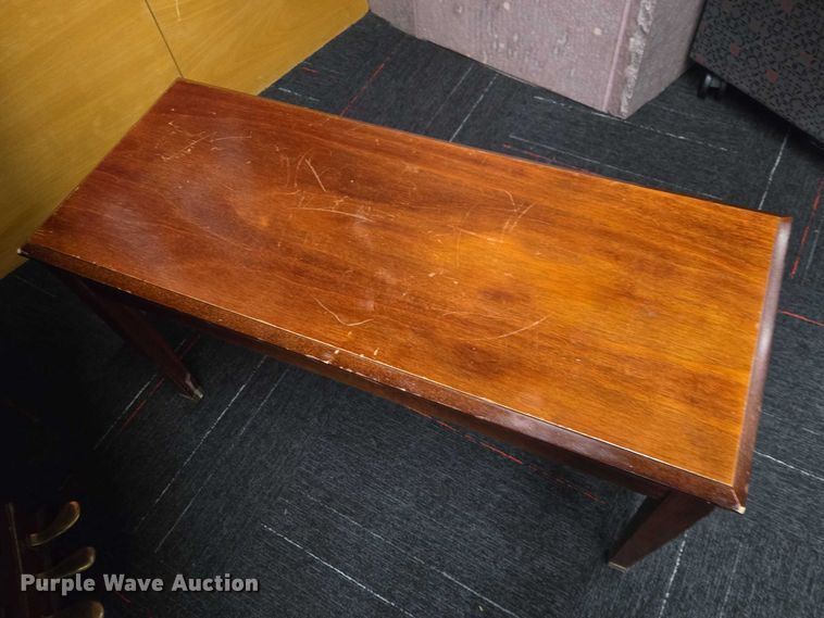 image for item EV5766 Strich & Zeidler 11866 piano