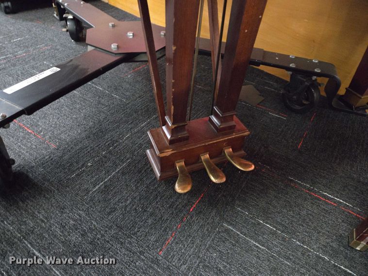 image for item EV5766 Strich & Zeidler 11866 piano