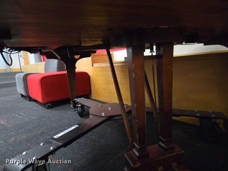 image for item EV5766 Strich & Zeidler 11866 piano
