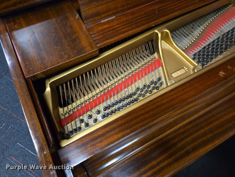 image for item EV5766 Strich & Zeidler 11866 piano