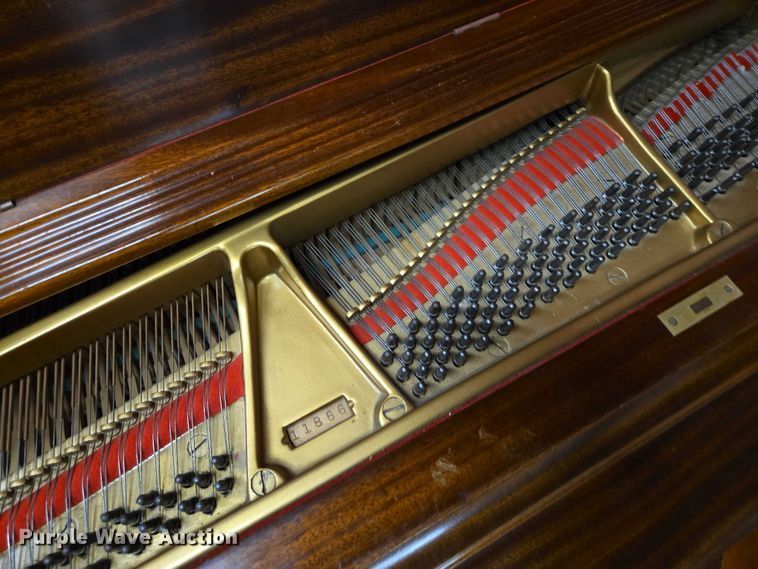 image for item EV5766 Strich & Zeidler 11866 piano