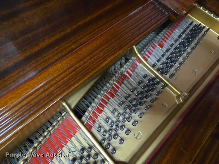 image for item EV5766 Strich & Zeidler 11866 piano
