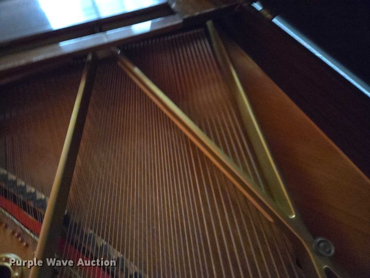 image for item EV5766 Strich & Zeidler 11866 piano