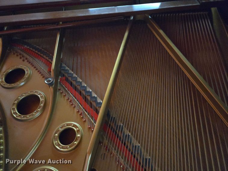 image for item EV5766 Strich & Zeidler 11866 piano