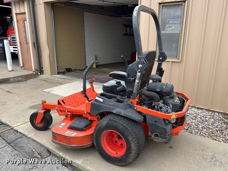 image for item EV7664 Kubota Z726 ZTR lawn mower