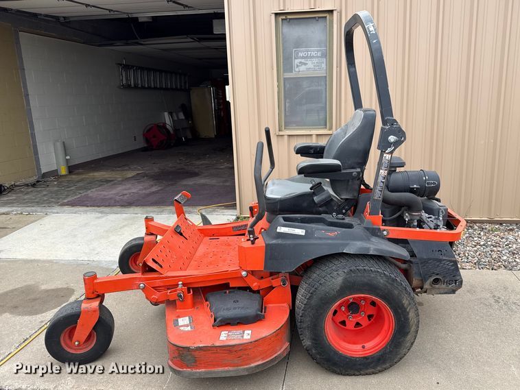 image for item EV7664 Kubota Z726 ZTR lawn mower