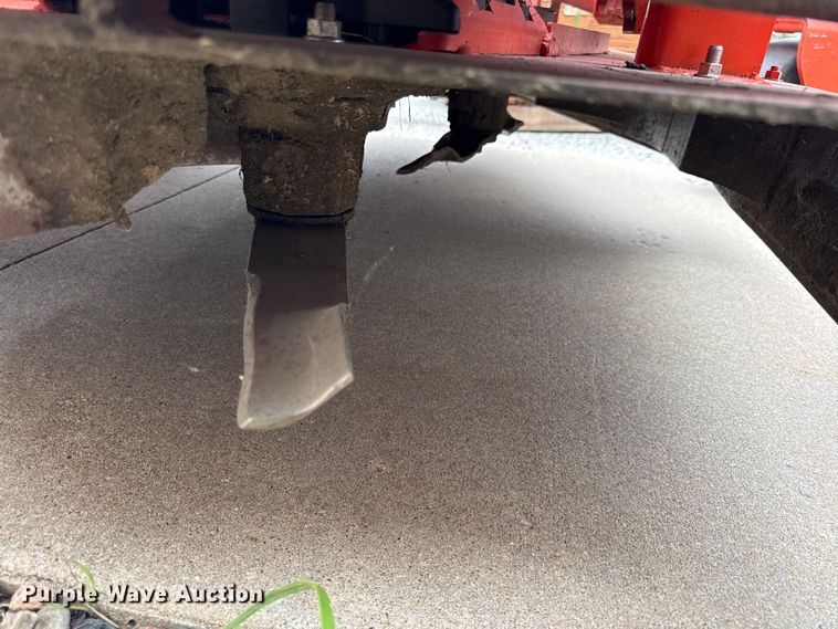 image for item EV7664 Kubota Z726 ZTR lawn mower