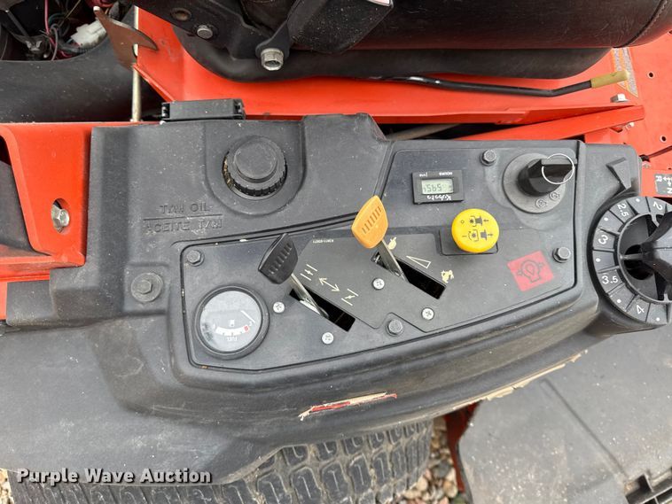 image for item EV7664 Kubota Z726 ZTR lawn mower